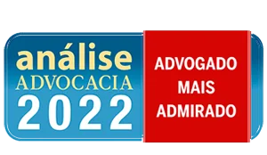 2022 - Advogado Mais admirado