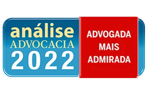 2022 - Advogada Mais admirada