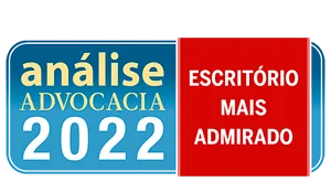 2022 - Escritório mais admirado