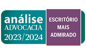 2023 /2024 - Escritório mais admirado