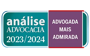 2023 /2024 - Advogada mais Admirada