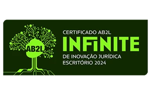 2024 - Certificação Infinite de Inovação Jurídica AB2L