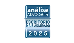 2024 - Selo Análise Advocacia Advogado mais Admirado 2025