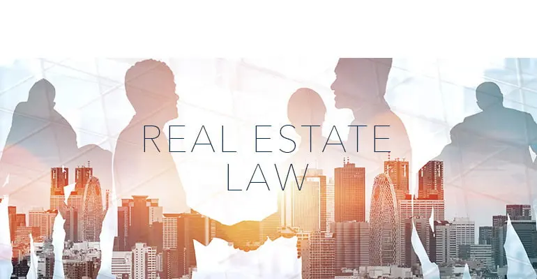 Real Estate Law