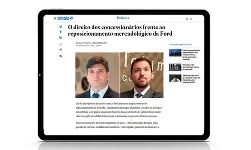 O direito dos concessionários frente ao reposicionamento mercadológico da Ford