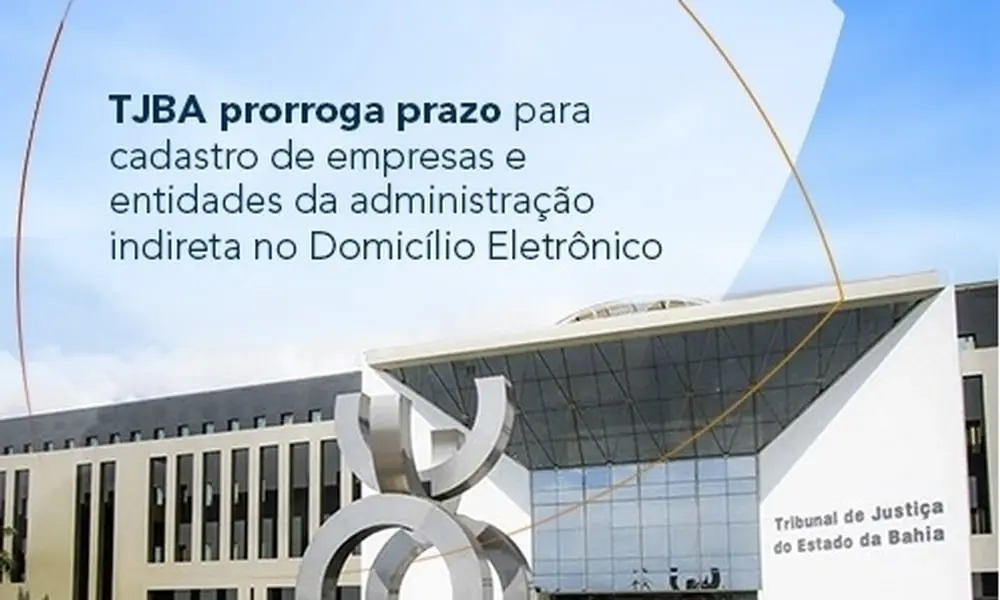 Domicílio Eletrônico