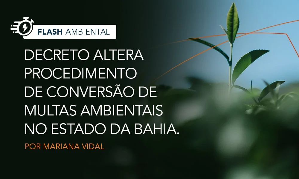 Compensação Ambiental Bahia