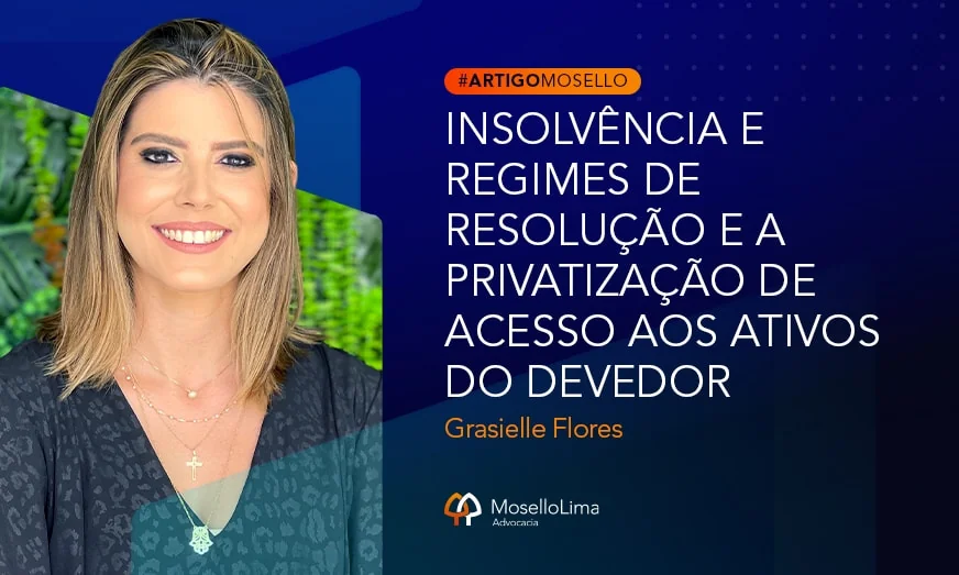 A privatização de acesso aos ativos do devedor nos regimes de insolvência