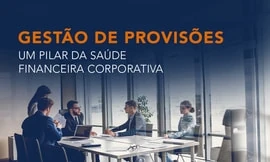 GESTÃO DE PROVISÕES