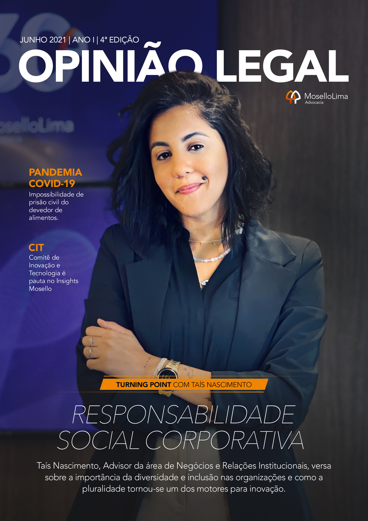 Revista Opinião Legal - 4a edição