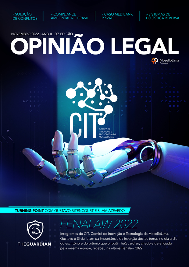 Opinião Legal - 20a Edição